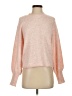 Central Park West Pink Pullover Sweater Size XS - photo 1