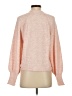 Central Park West Pink Pullover Sweater Size XS - photo 2