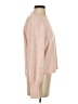 Central Park West Pink Pullover Sweater Size XS - photo 4