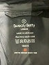 Sweaty Betty 100% Polyamide Black Snow Jacket Size S - photo 6