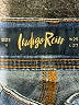 Indigo Rein Hearts Blue Jeans Size 25 waist - photo 7