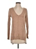 Atmosphere Tan Pullover Sweater Size 2 - photo 1