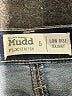 Mudd Hearts Blue Jeans Size 5 - photo 7