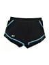 Under Armour 100% Polyester Blue Athletic Shorts Size M - photo 1