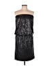 Tibi Stars Black Cocktail Dress Size L (estimated) - photo 1