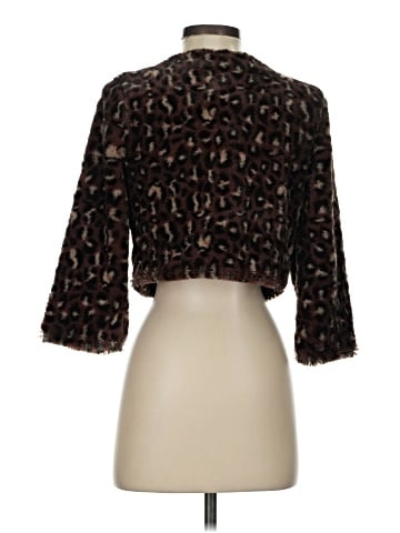 I.N. San Francisco Faux Fur Jacket (view 2)