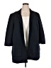 Roz & Ali Polka Dots Blue Blazer Size 2X - photo 1