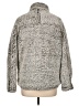 Thread & Supply 100% Polyester Gray Fleece Size L - photo 2