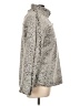 Thread & Supply 100% Polyester Gray Fleece Size L - photo 4