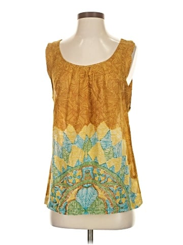 We Love Vera Sleeveless Blouse (view 1)
