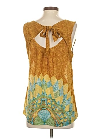 We Love Vera Sleeveless Blouse (view 2)