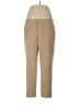 Gap Solid Tan Casual Pants Size 12 - photo 1
