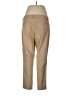 Gap Solid Tan Casual Pants Size 12 - photo 2