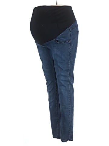 Kimi + Kai Maternity Jeans (view 1)