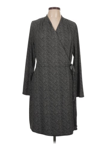H By Halston Casual Dress (view 1)