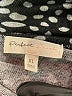 Perfect Peach Polka Dots Black Pullover Sweater Size XL - photo 7