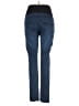 Kimi + Kai Maternity Solid Blue Jeans Size 32 waist - photo 2