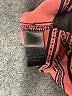 Express Outlet Chevron-herringbone Red Cocktail Dress Size S - photo 8