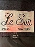 Le Suit Gray Blazer Size 6 - photo 6