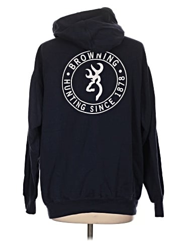 Browning Pullover Hoodie (view 2)
