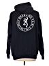 Browning Black Pullover Hoodie Size L - photo 2