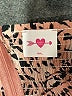 Buddy Love 100% Polyester Animal Print Pink Cocktail Dress Size S - photo 7