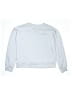 Danskin Silver Sweatshirt Size 14 - 16 - photo 2