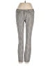 Free People Chevron-herringbone Silver Jeans Size 24 waist - photo 1