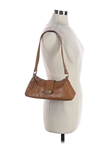Bandolino Leather Shoulder Bag (view 2)
