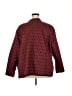 Unbranded Print Red Jacket Size 2X (estimated) - photo 2