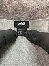 H&M Gray Poncho Size M - photo 7