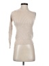 Chicwish 100% Acrylic Ivory Turtleneck Sweater Size S (estimated) - photo 1