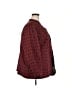 Unbranded Print Red Jacket Size 2X (estimated) - photo 4