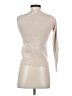 Chicwish 100% Acrylic Ivory Turtleneck Sweater Size S (estimated) - photo 2
