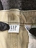 Gap Kids Tan Khakis Size 16 - photo 3