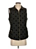 Charter Club Polka Dots Black Vest Size S - photo 1