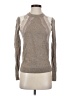 Unbranded Metallic Silver Pullover Sweater Size XS (estimated) - photo 1
