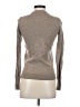 Unbranded Metallic Silver Pullover Sweater Size XS (estimated) - photo 2