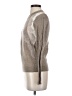 Unbranded Metallic Silver Pullover Sweater Size XS (estimated) - photo 5