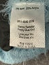 Show Me Your Mumu Blue Pullover Sweater Size S - photo 8