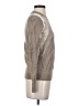 Unbranded Metallic Silver Pullover Sweater Size XS (estimated) - photo 4
