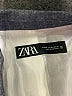 Zara Gray Blazer Size XS - photo 6