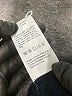 Unbranded 100% Polyester Black Cardigan Size M - photo 8