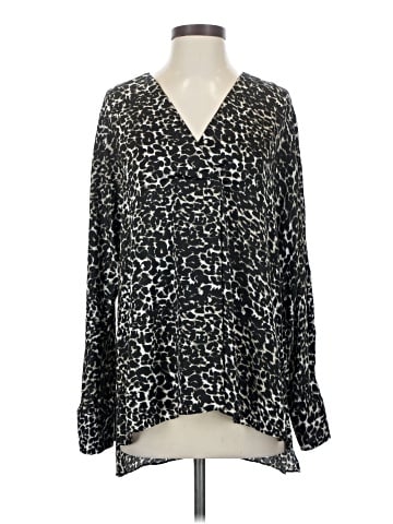 Prive Long Sleeve Blouse (view 1)