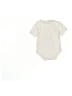MilkBarn Graphic Ivory Short Sleeve Onesie Size 3-6 mo - photo 2