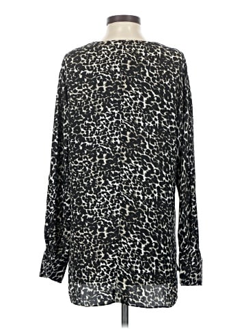 Prive Long Sleeve Blouse (view 2)
