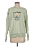 Pacific & Co. 100% Cotton Green Sweatshirt Size S - photo 1