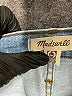 Madewell Hearts Blue Jeans Size 28 waist - photo 7
