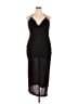 Assorted Brands Black Cocktail Dress Size L - photo 1