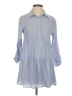 Lovestitch Blue Casual Dress Size S - photo 1